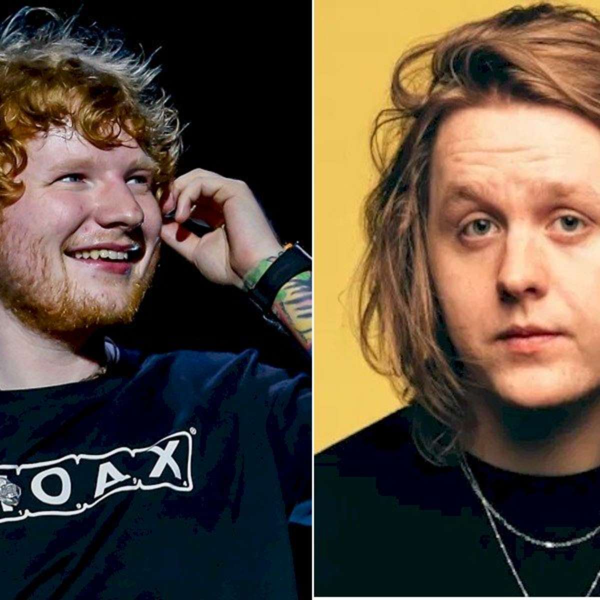 Lewis Capaldi's Instagram, Twitter & Facebook on IDCrawl