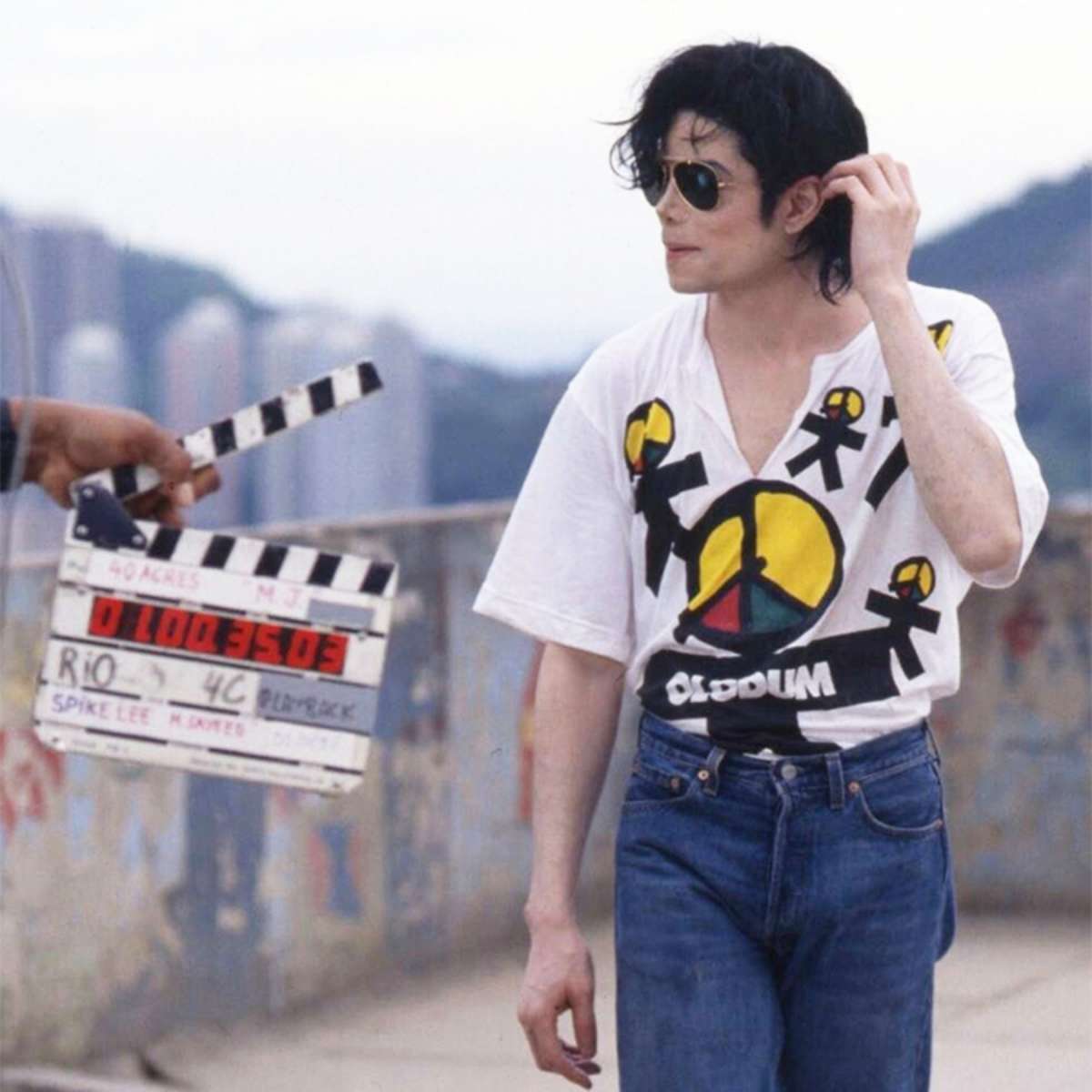 Spike Lee atualiza clipe clássico de Michael Jackson com cenas de