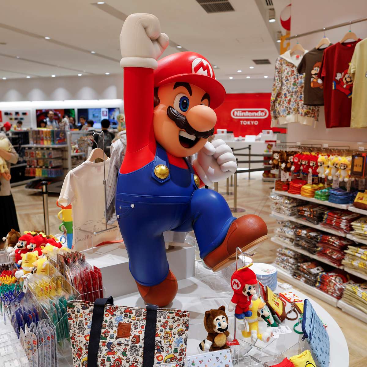 Nintendo anuncia novos jogos no aniversário de 35 anos do Super Mario Bros.