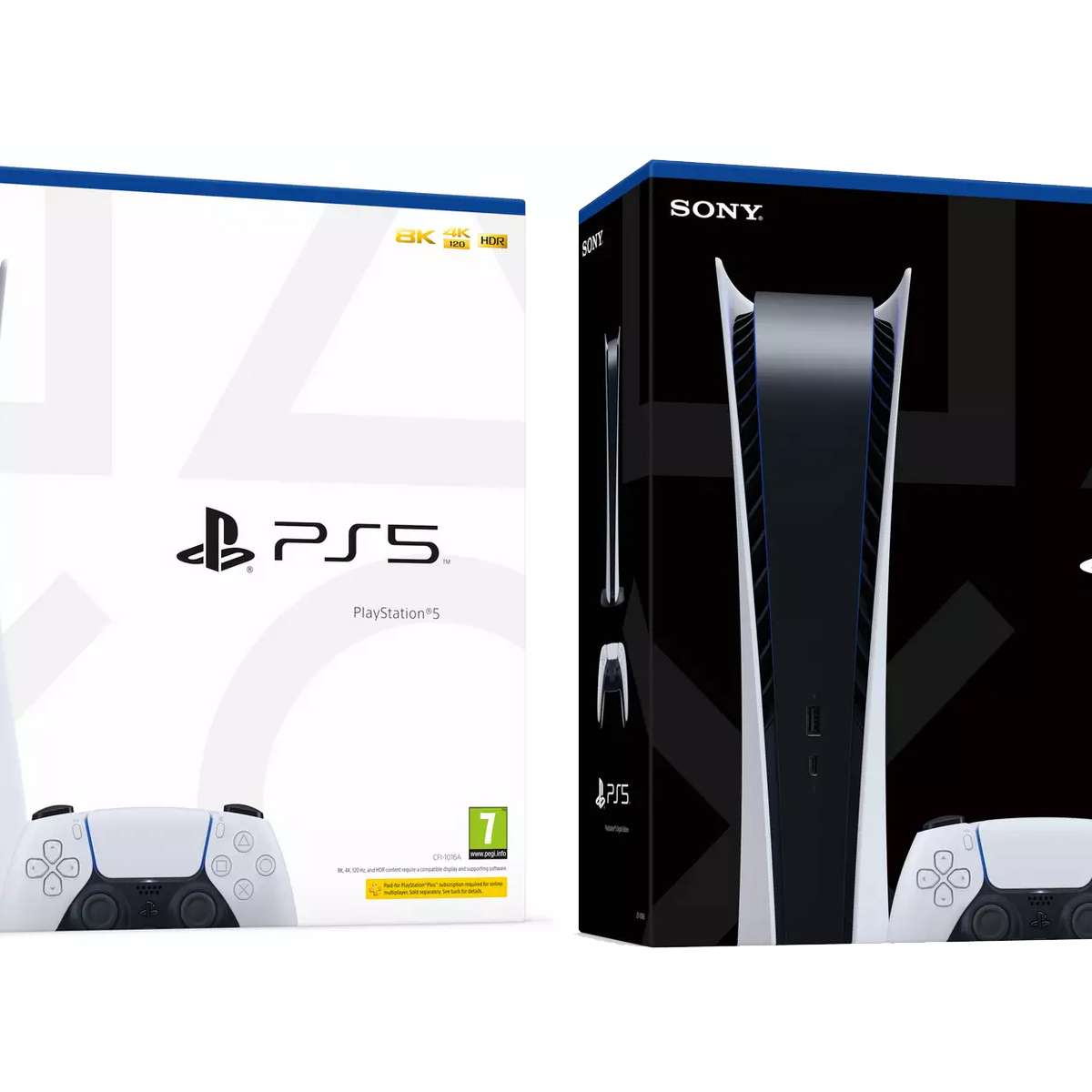 PlayStation 5 chegará ao Brasil em novembro; confira datas e preços -  Jornal Cidade RC