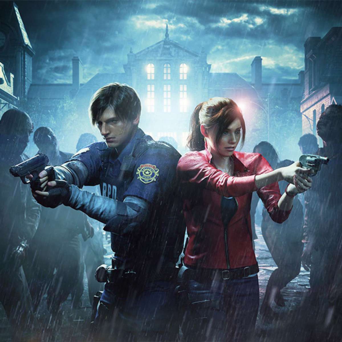 Resident Evil': Conheça a atriz que viverá a Jill Valentine no