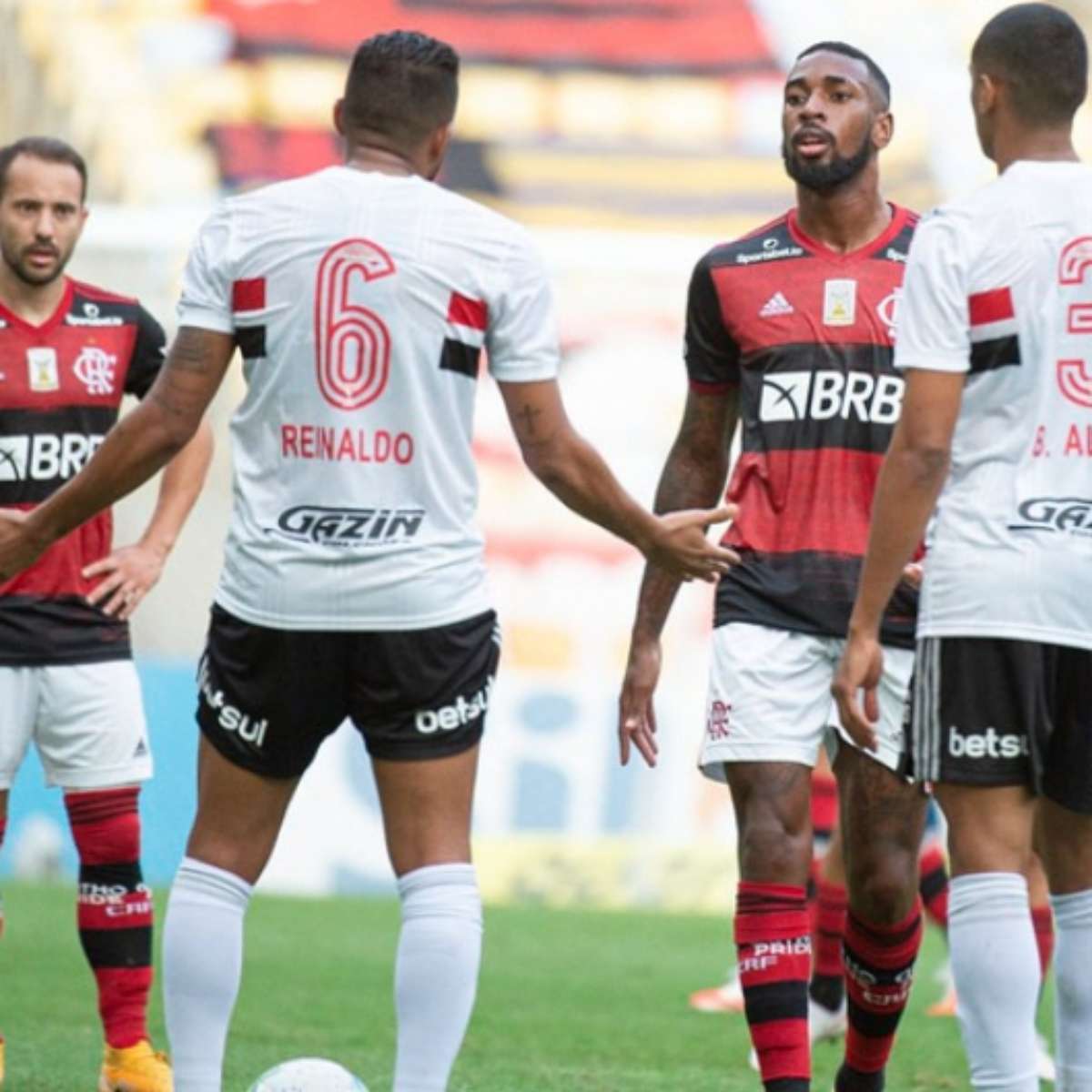 Onde assistir, palpites e escalações de Flamengo x São Paulo - Copa do  Brasil - 17/09/23