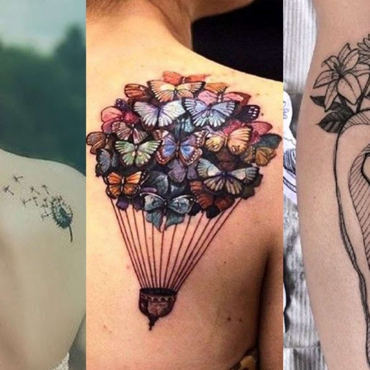 6 tatuagens com frases que carregam um significado especial - Portal 6