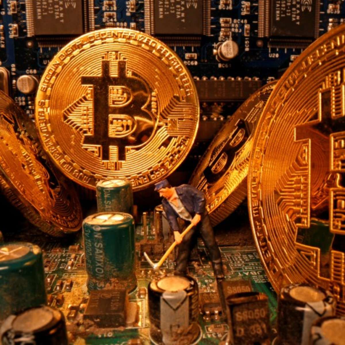 Bitcoin pode subir a US$146 mil conforme é visto como 