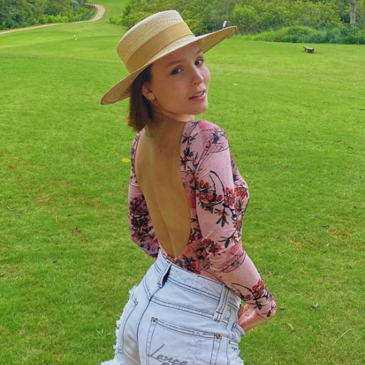 Larissa best sale jeans oficial