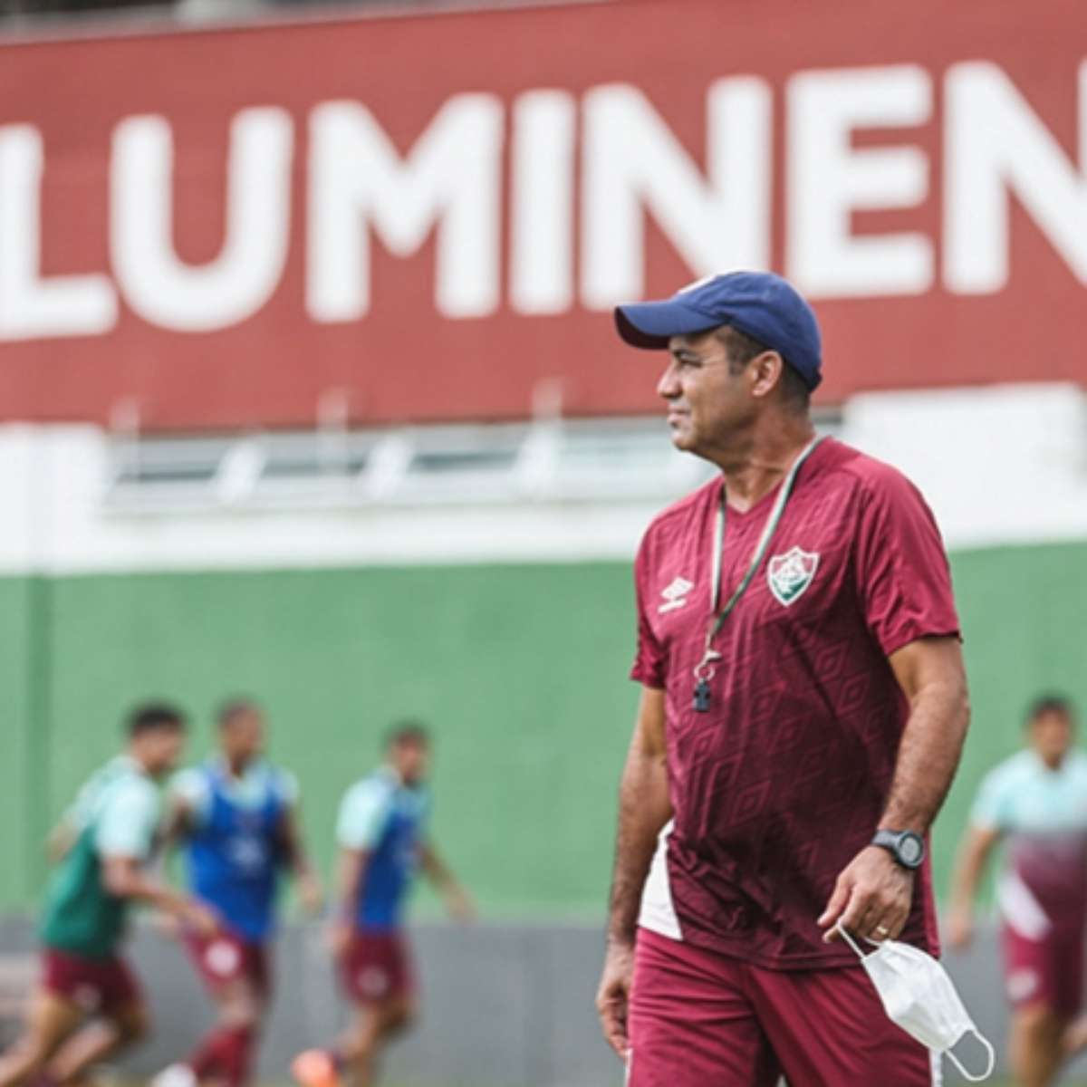 Felippe Cardoso testa positivo para Covid-19 e está fora do