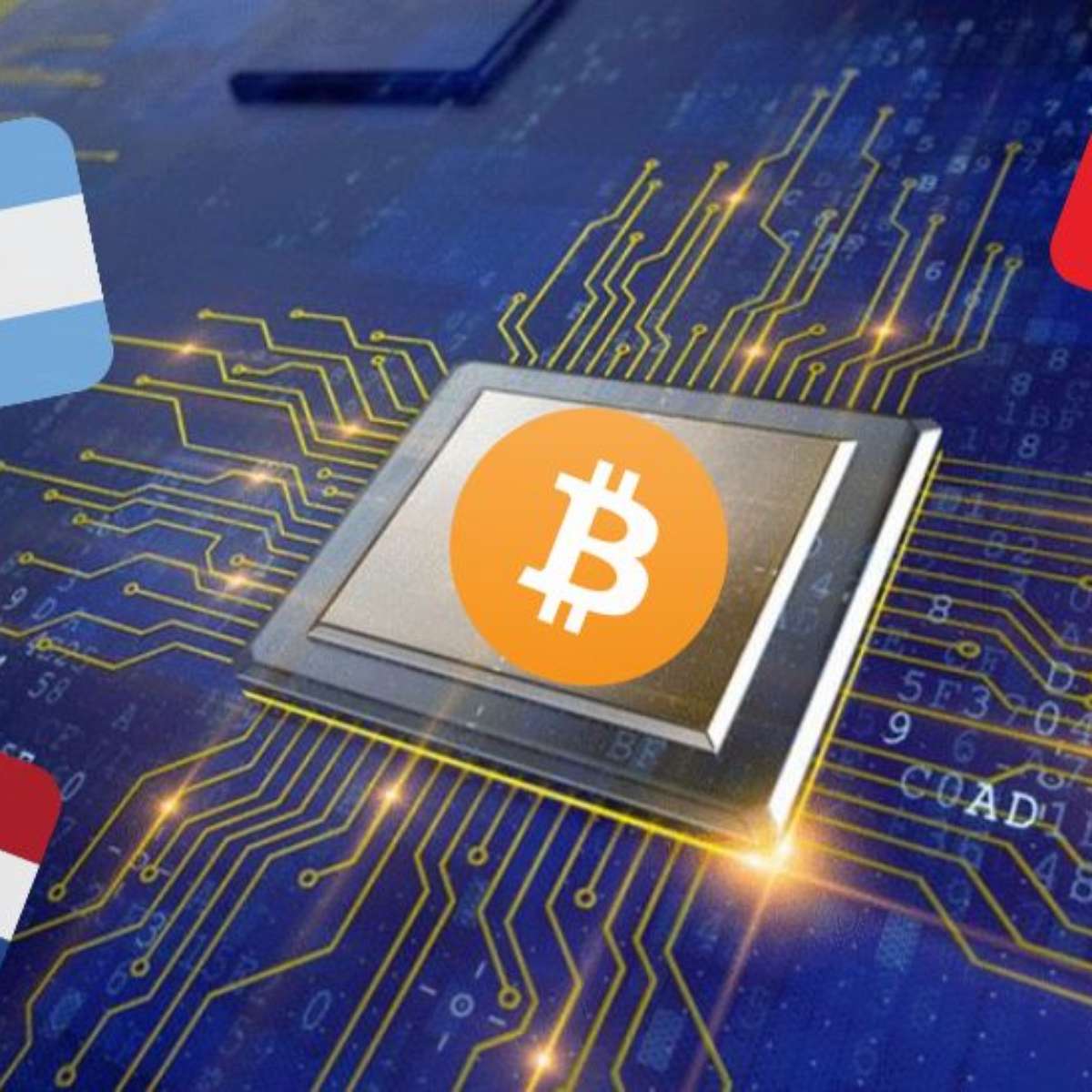 Bitcoin consome mais eletricidade do que a Argentina inteira, aponta  levantamento