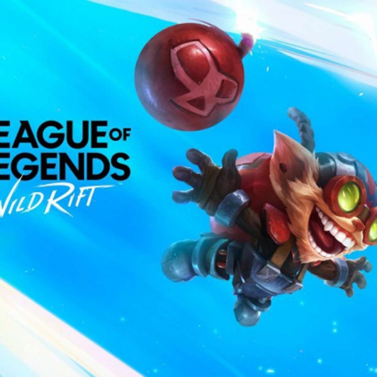 League of Legends: Wild Rift chega hoje (29) ao Brasil