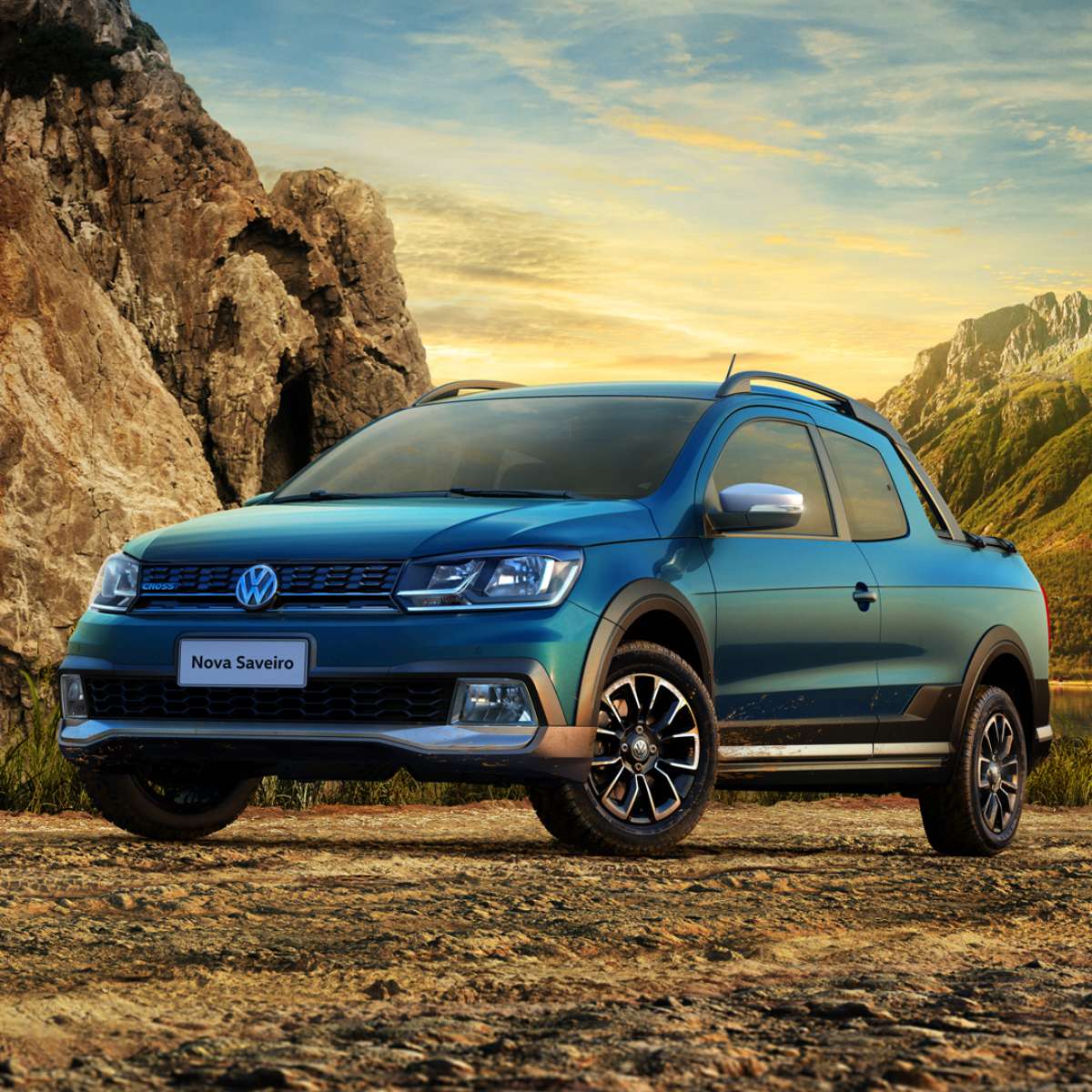 Volkswagen Saveiro 2023: versões, preços, consumo, equipamentos