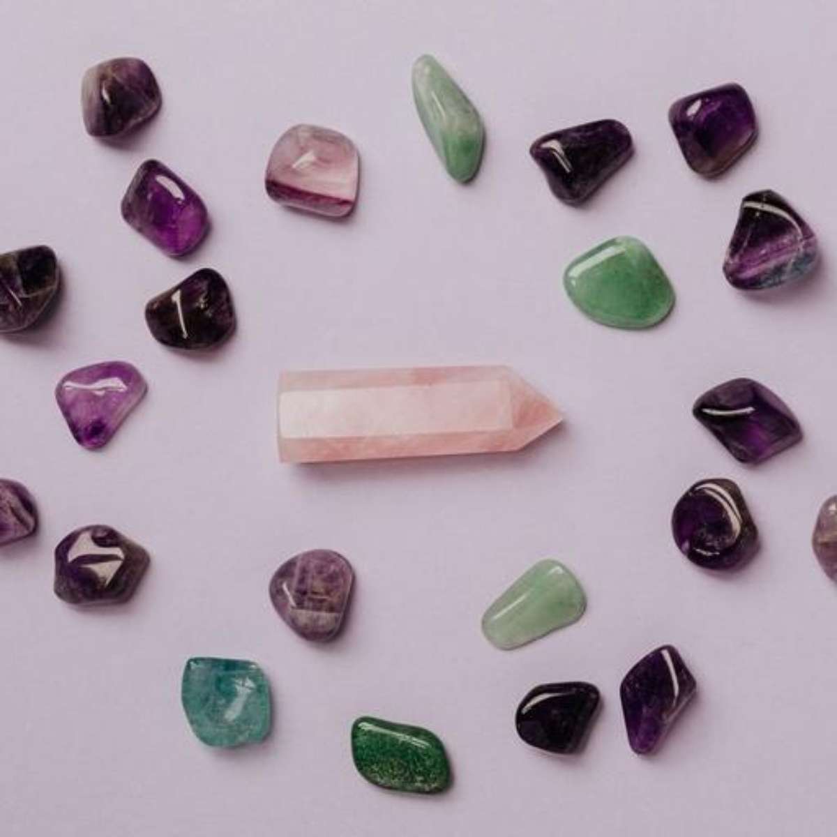 5 pedras semi preciosas para trazer proteção, energia e paz