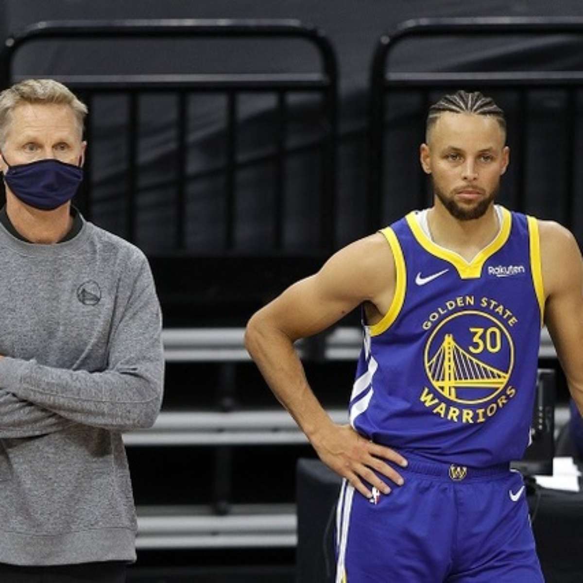 Os playoffs já começaram para o Warriors, alerta Kerr