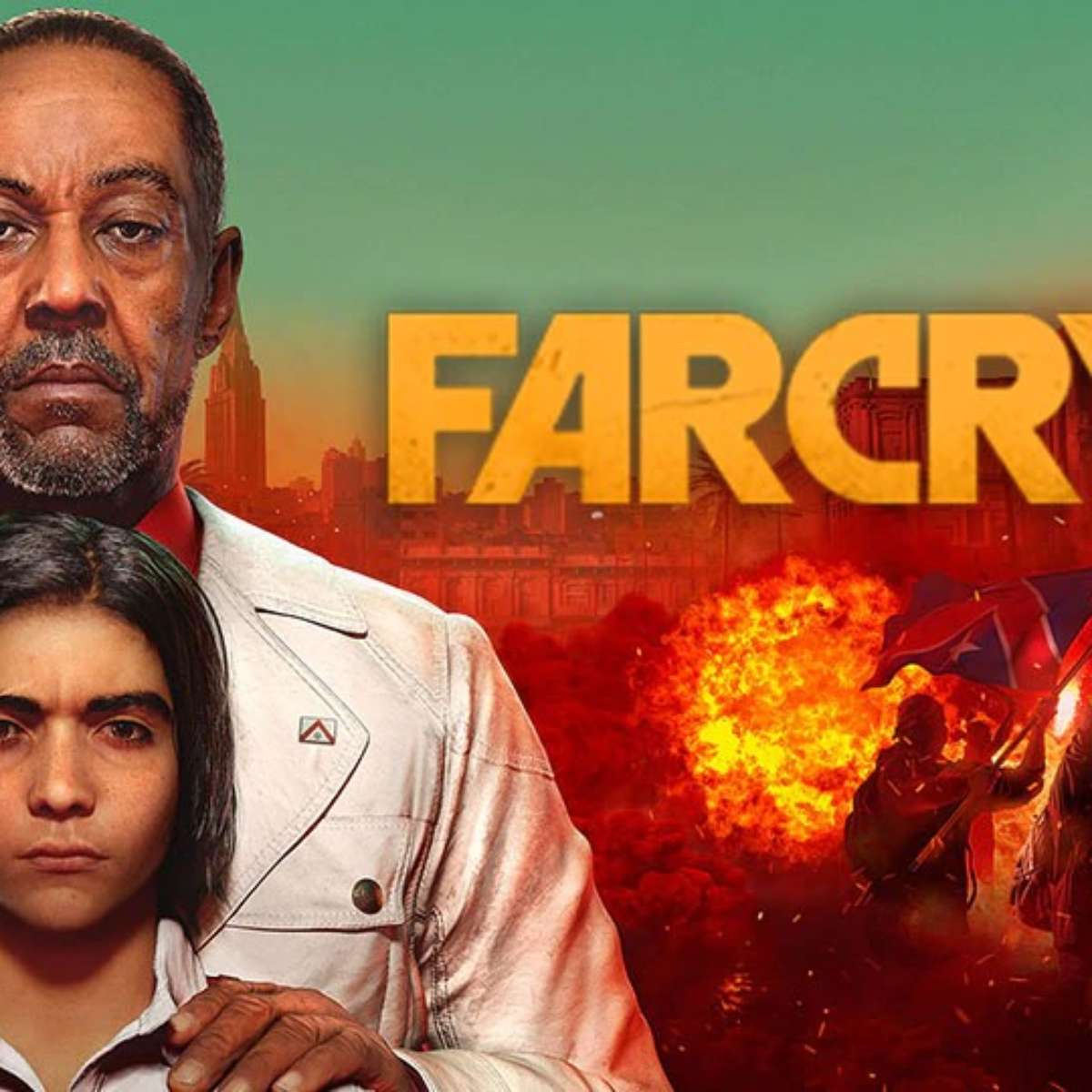 Ubisoft confirma Far Cry 6 e promete mais detalhes para evento de domingo 