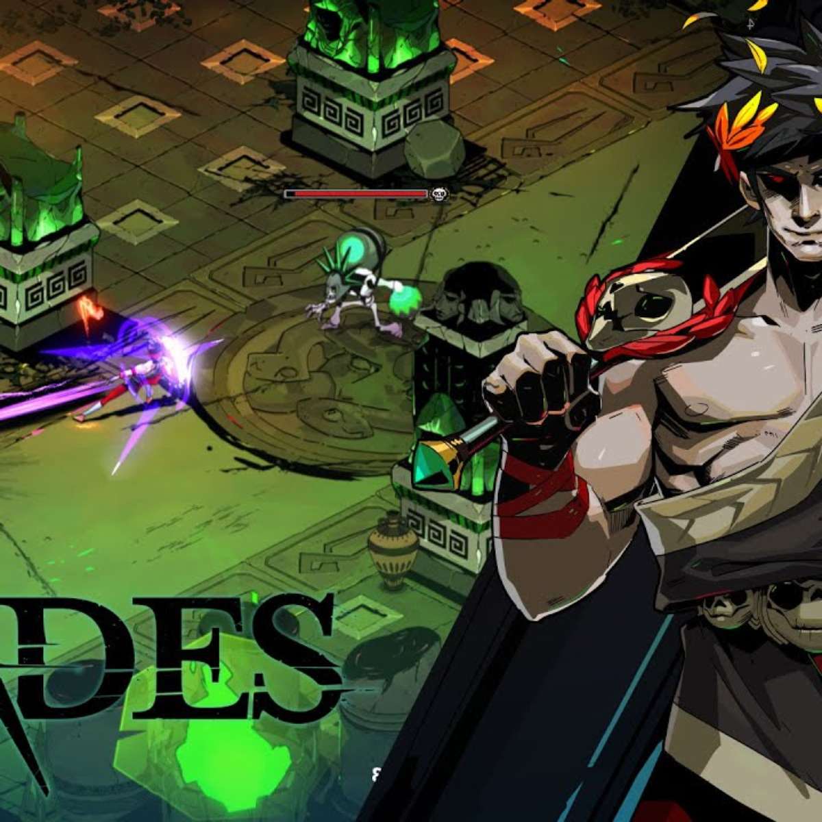 CRÍTICA - Hades (2020, Supergiant Games)
