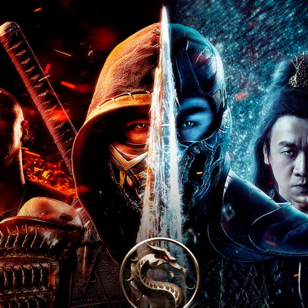 Mortal Kombat  Diretor promete que filme terá as melhores cenas de luta do  cinema