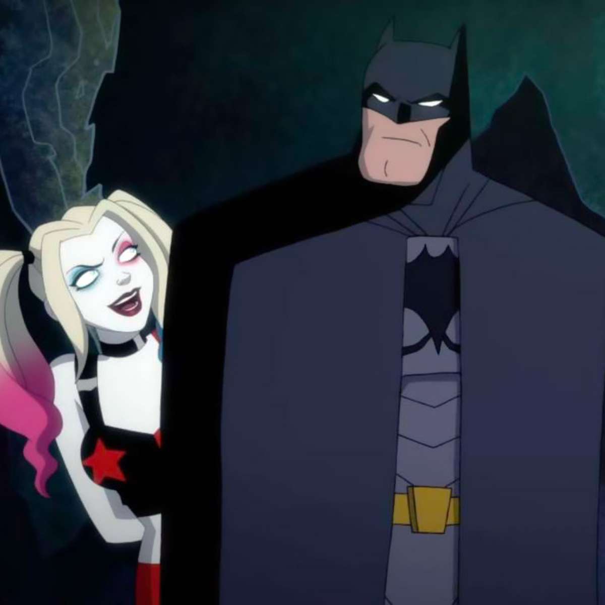 DC vetou sexo oral de Batman em série da 'Arlequina'