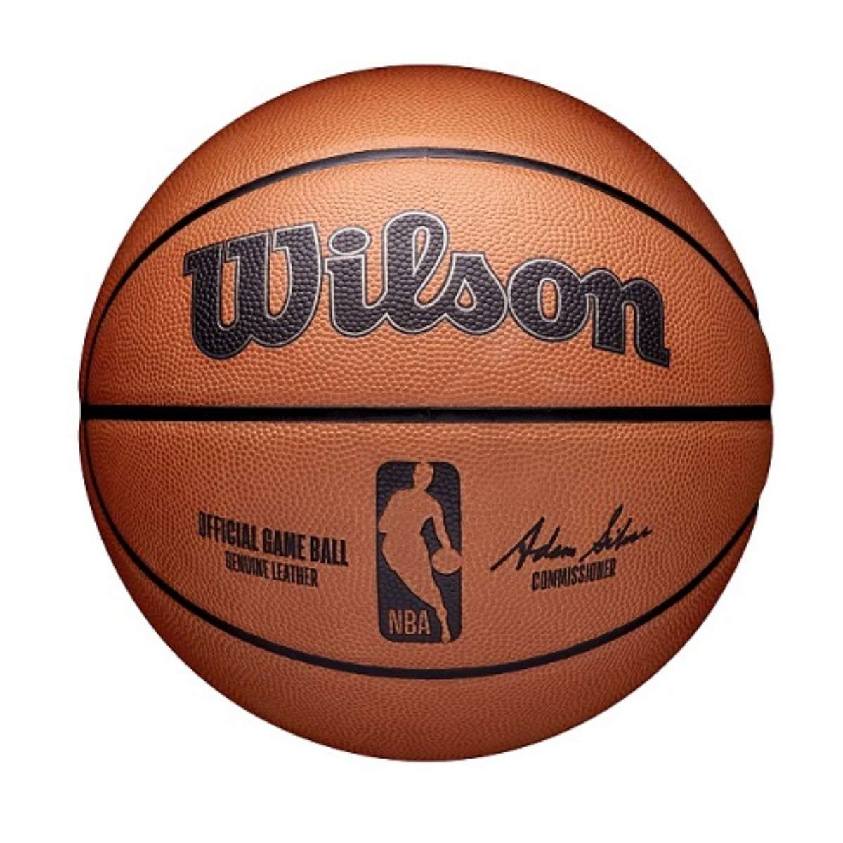 Conheça a bola da Wilson, a nova fornecedora da NBA