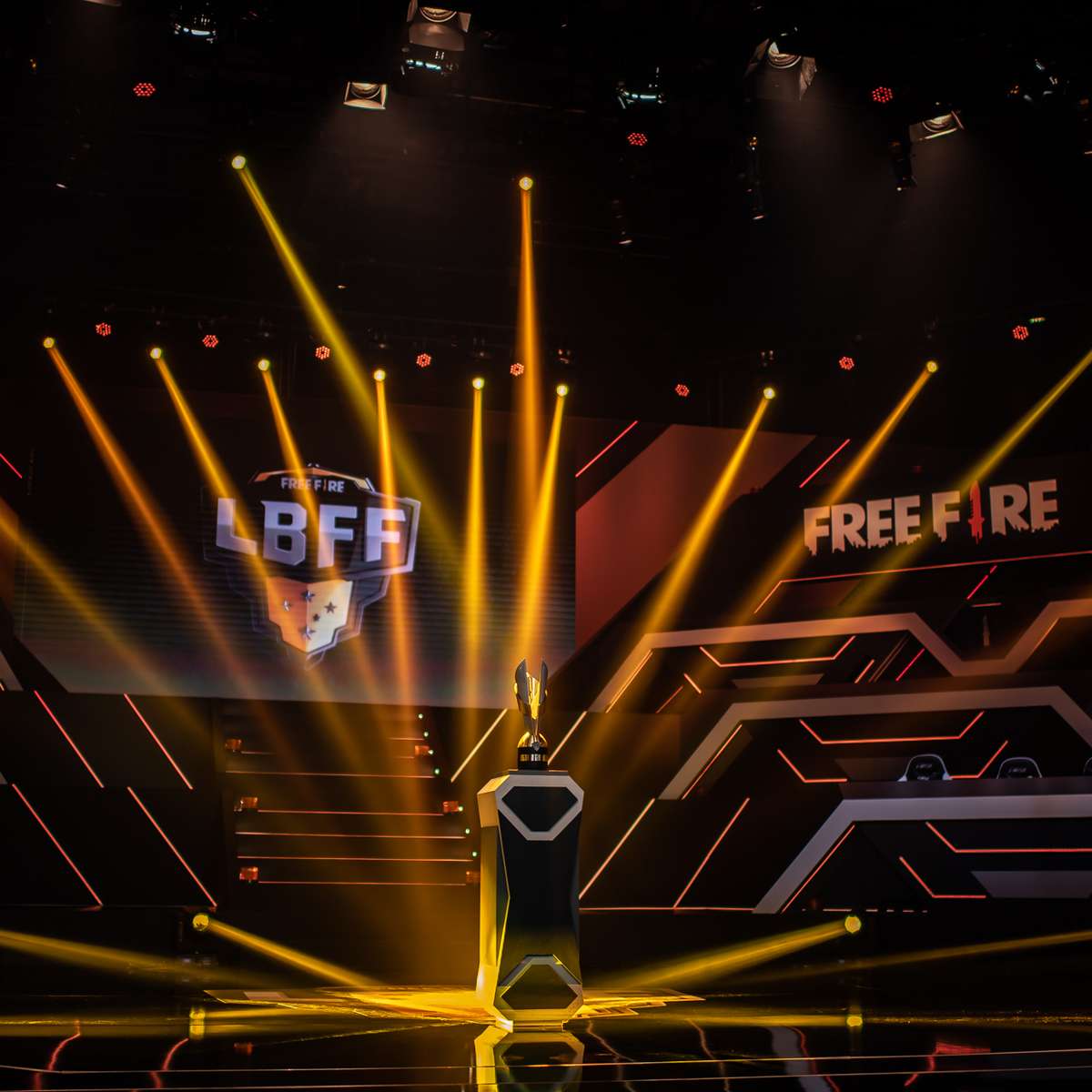 Free Fire foi segundo mais baixado do mundo no trimestre