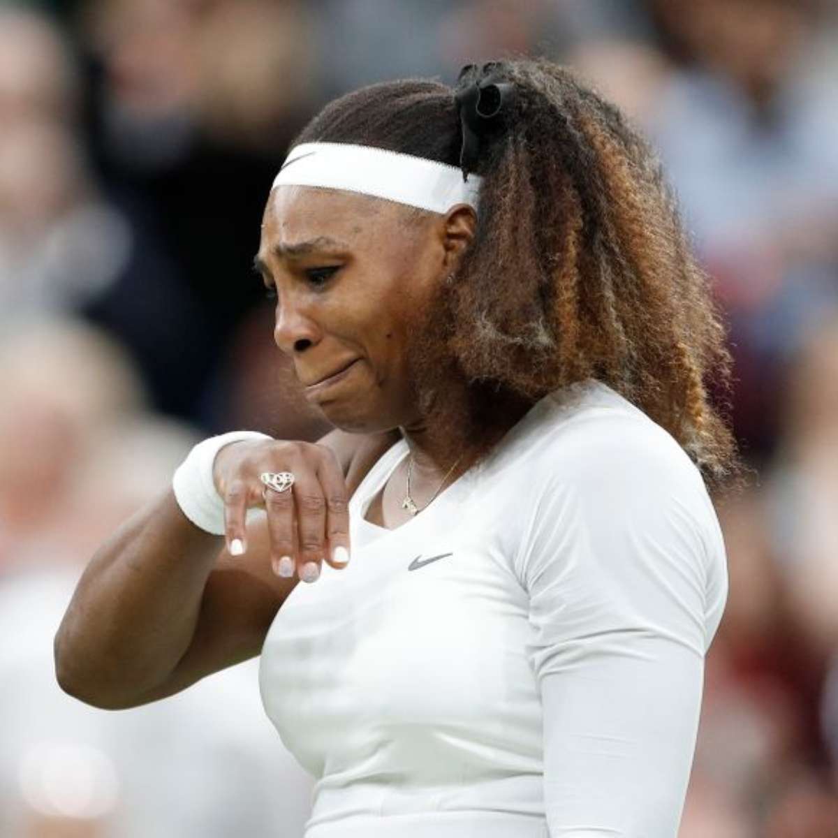 Serena perde em duelo épico pela primeira rodada de Wimbledon