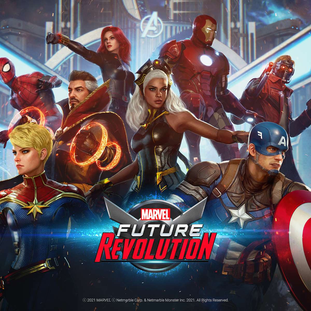 6 jogos com heróis da Marvel para celular