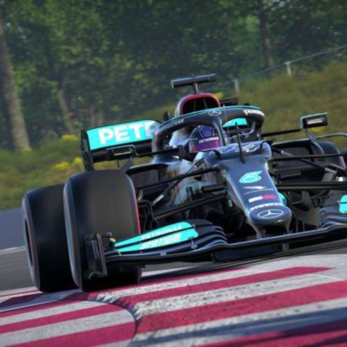 F1 2021': jogo chega em 16 de julho com modo história - Olhar Digital