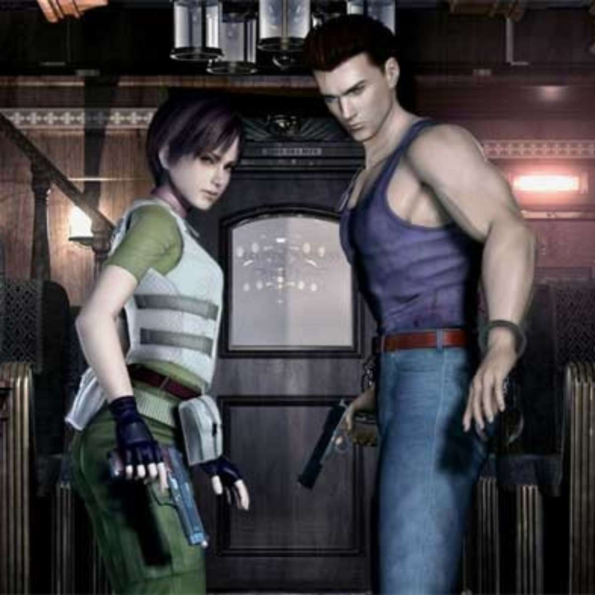 Resident Evil: Ilha da Morte 