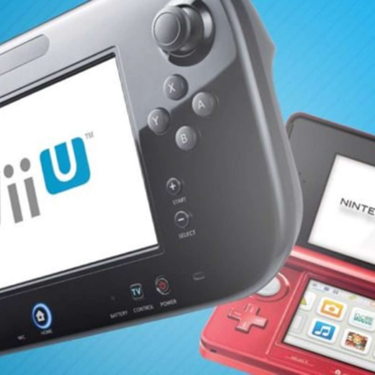 Nintendo encerrará as lojas digitais do Nintendo Wii U e 3DS em