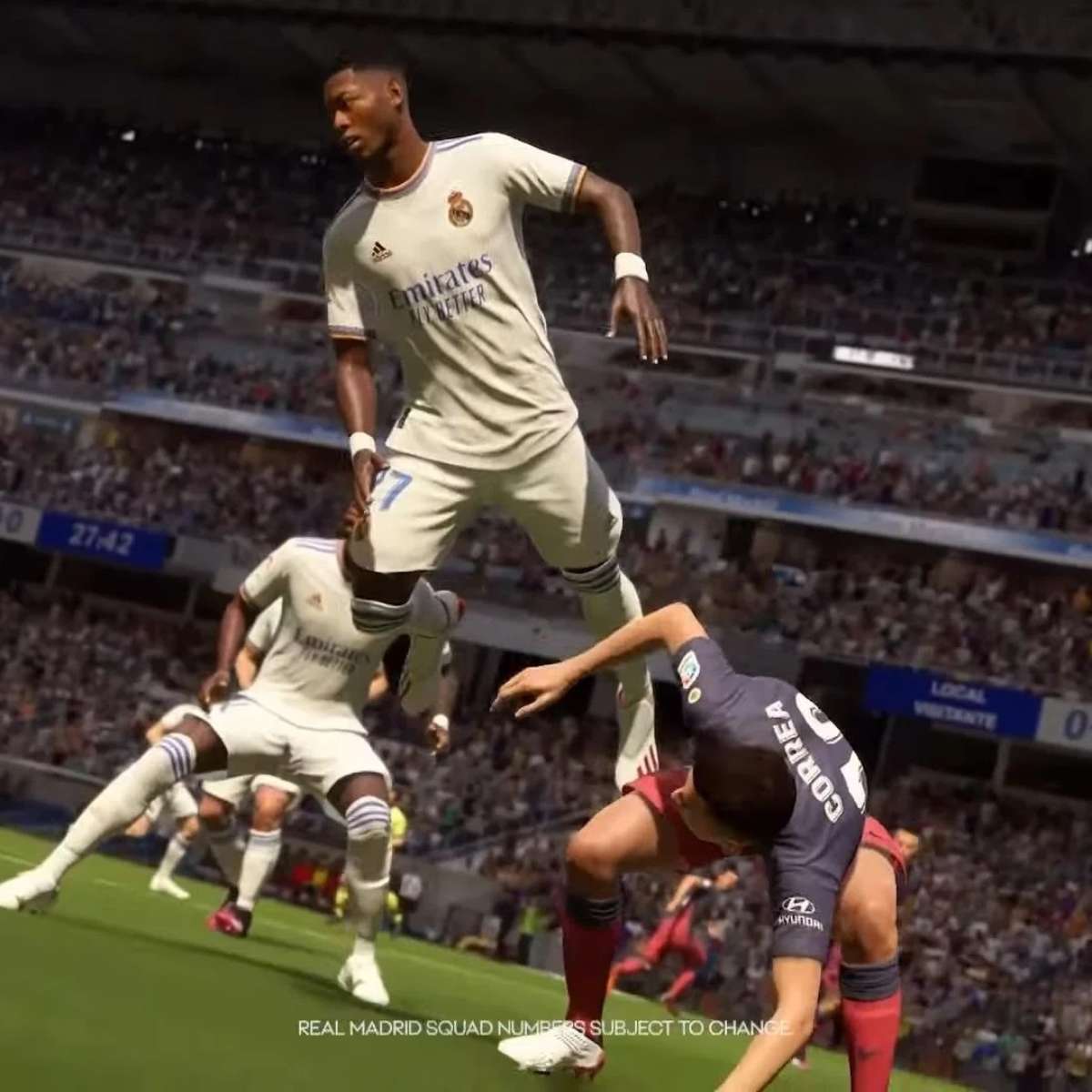 PlayStation libera FIFA 22 e outros dois jogos; confira