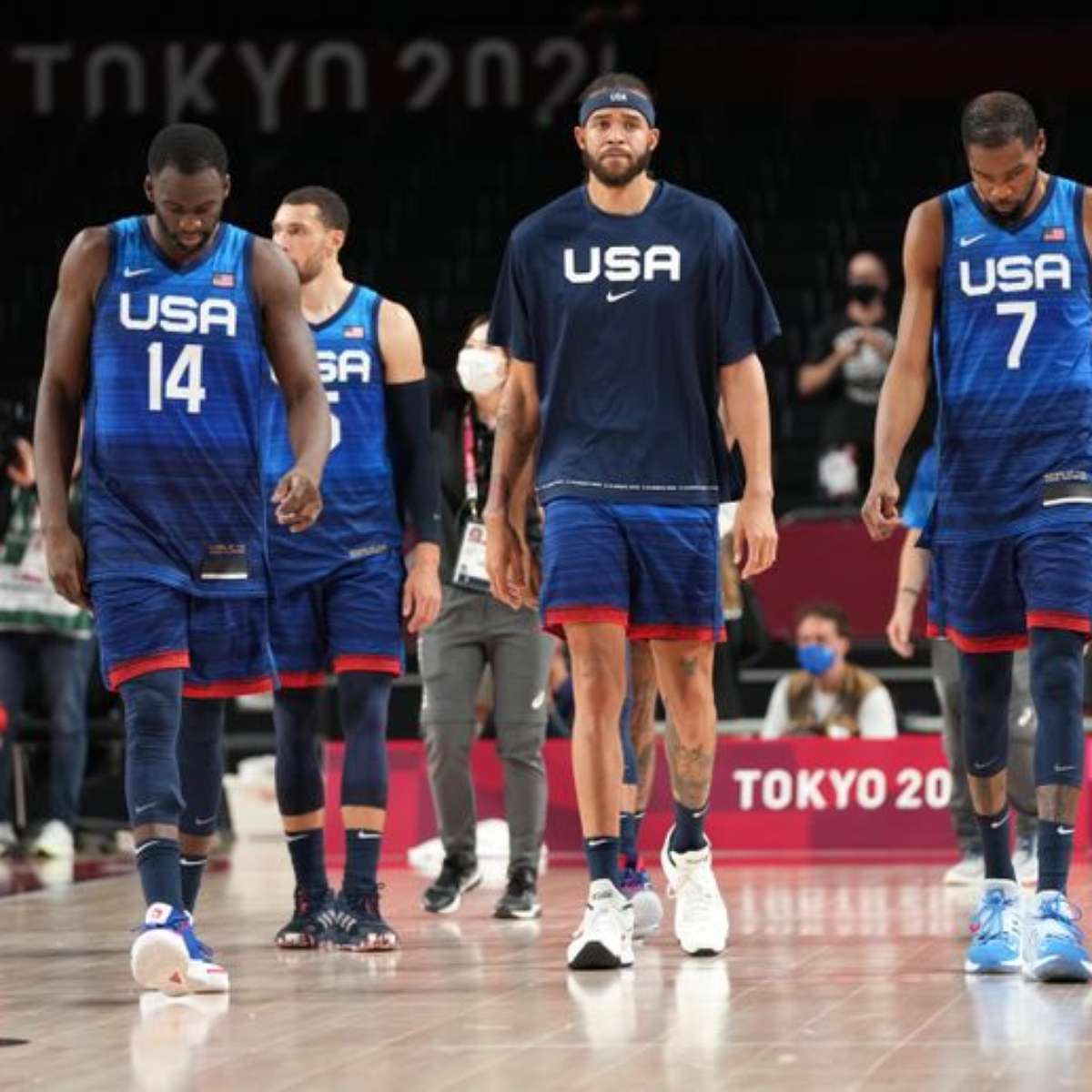 Seleção de basquete dos EUA fará amistosos preparatórios para Paris 2024 em  Londres - Gazeta Esportiva - Muito além dos 90 minutos