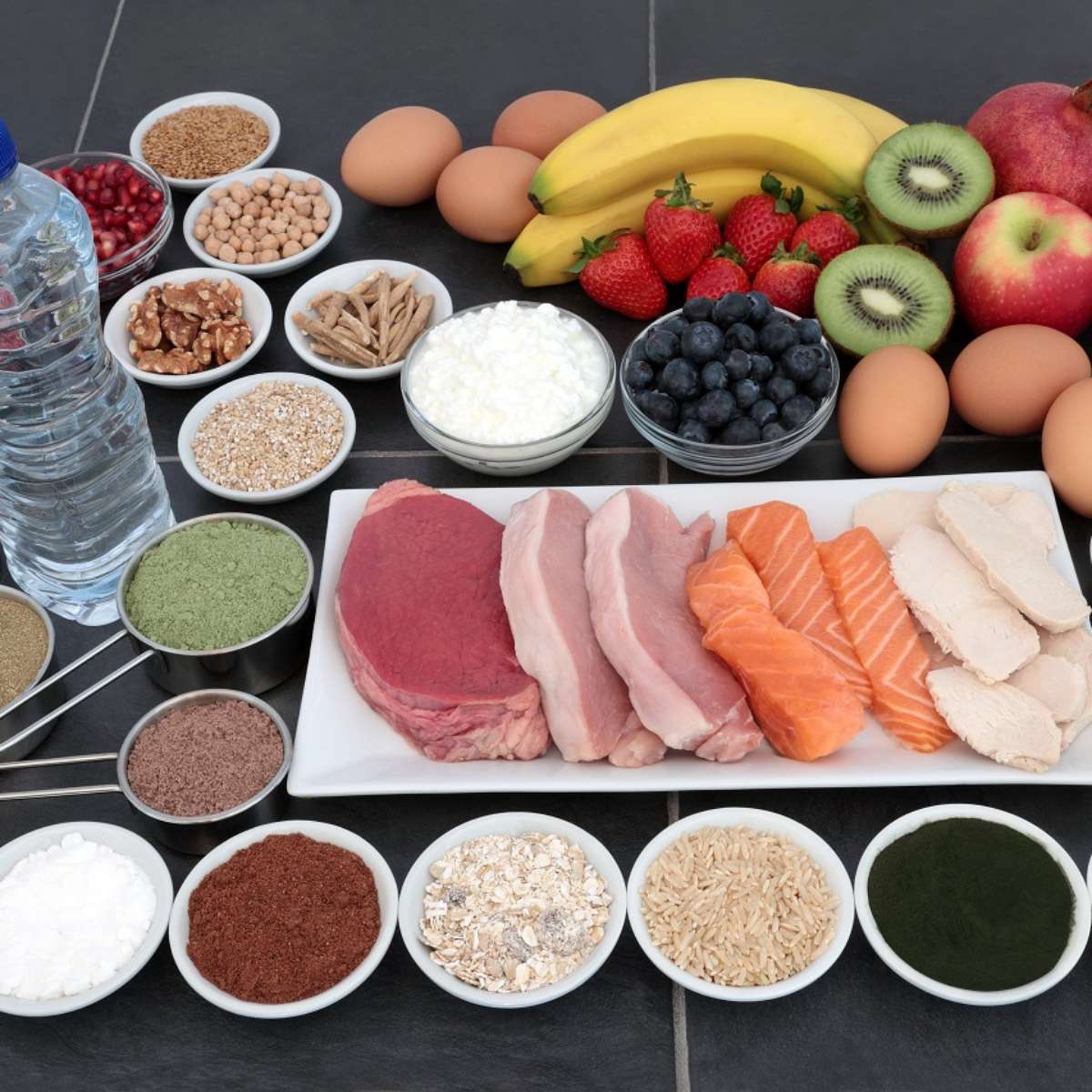 Olimpíadas: quantas calorias os atletas precisam e o que podem comer Olimpíadas: quantas calorias os atletas precisam e o que podem comer
