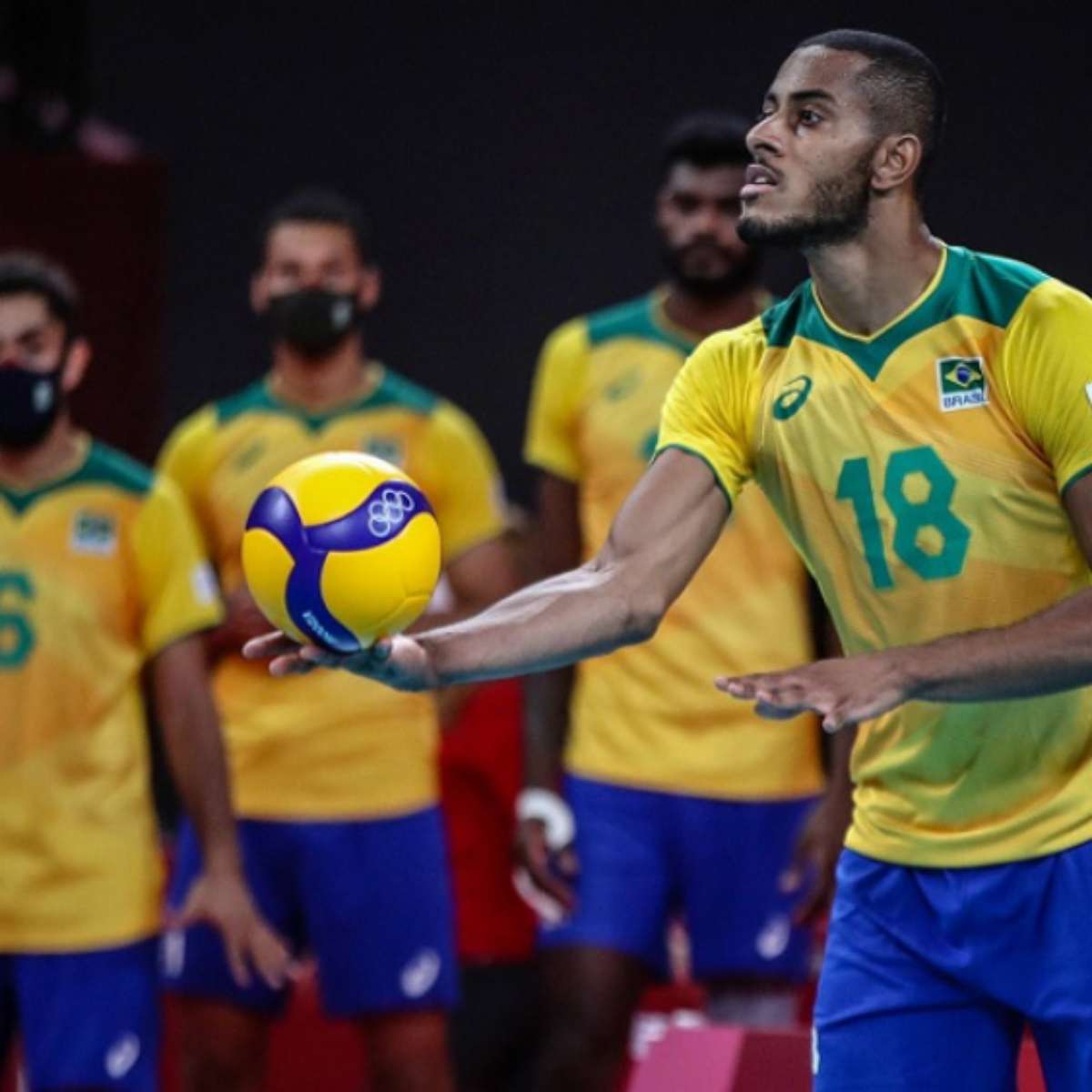 Brasil perde para a Geórgia, cai no Pré-Olímpico de polo aquático