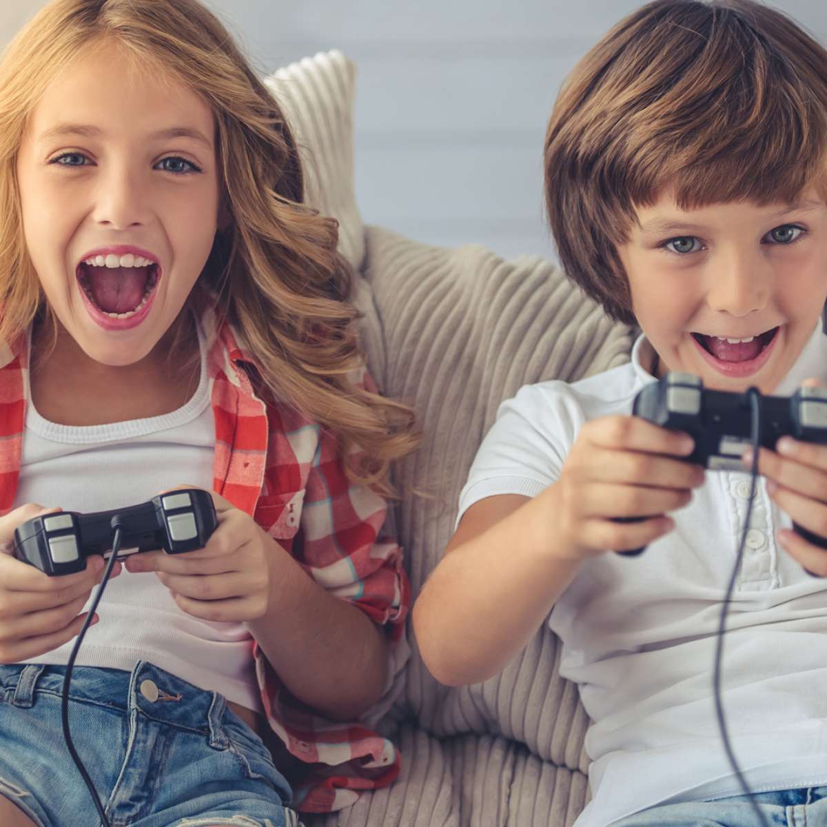 Mídia e Jogos eletrônicos na infância