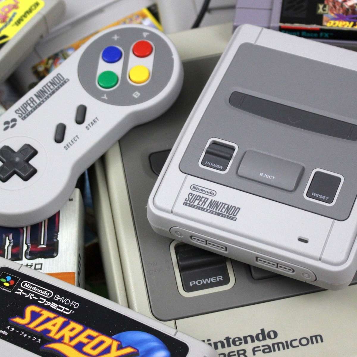 10 melhores jogos do Super Nintendo