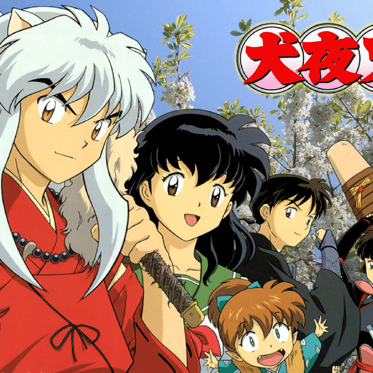 NETFLIX! Seasons 4 e 5 de INUYASHA ganham DATA DE ESTREIA no