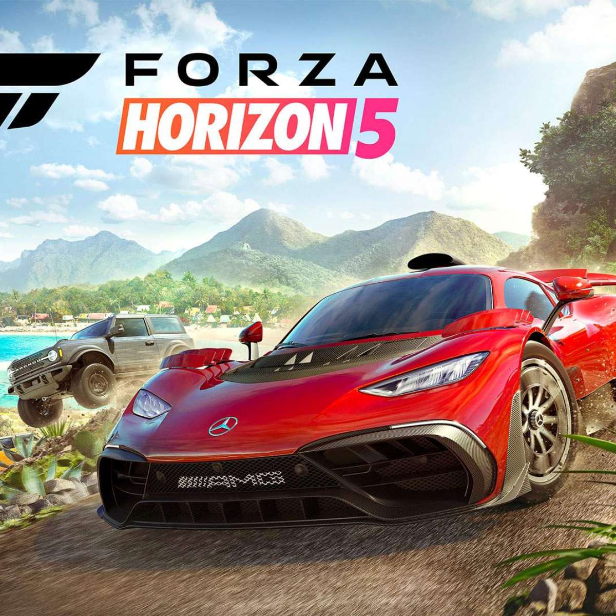 Forza Horizon 5: requisitos mínimos e recomendados - Strafe Brazil
