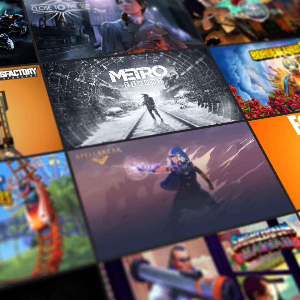 Metro: 2033 Redux é o sexto dos 15 jogos gratuitos da Epic Games Store no  fim de ano 