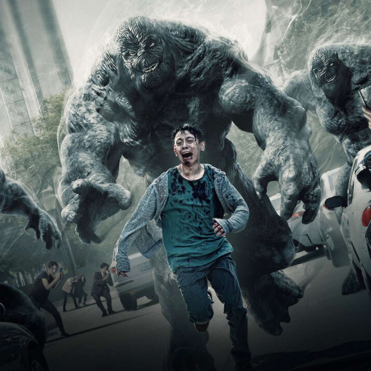 Hellbound': Diretor de 'Invasão Zumbi' vai comandar nova animação da Netflix  - CinePOP
