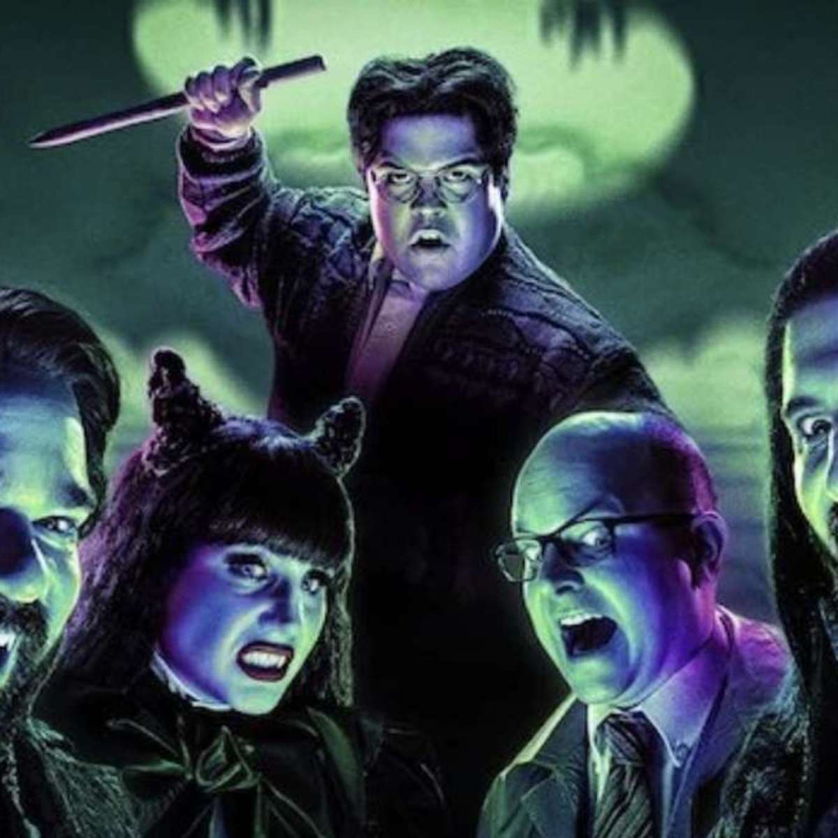 HBO Max - A comédia What We Do in the Shadows, baseada no