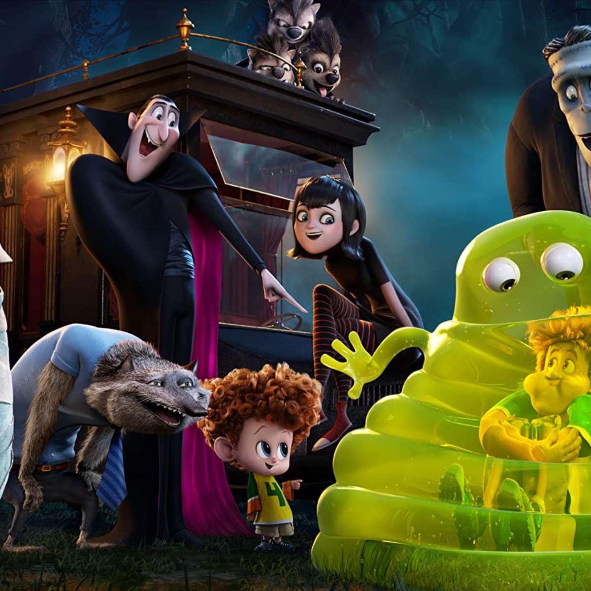 3 filmes para assistir com as crianças no Halloween: estão na Netflix