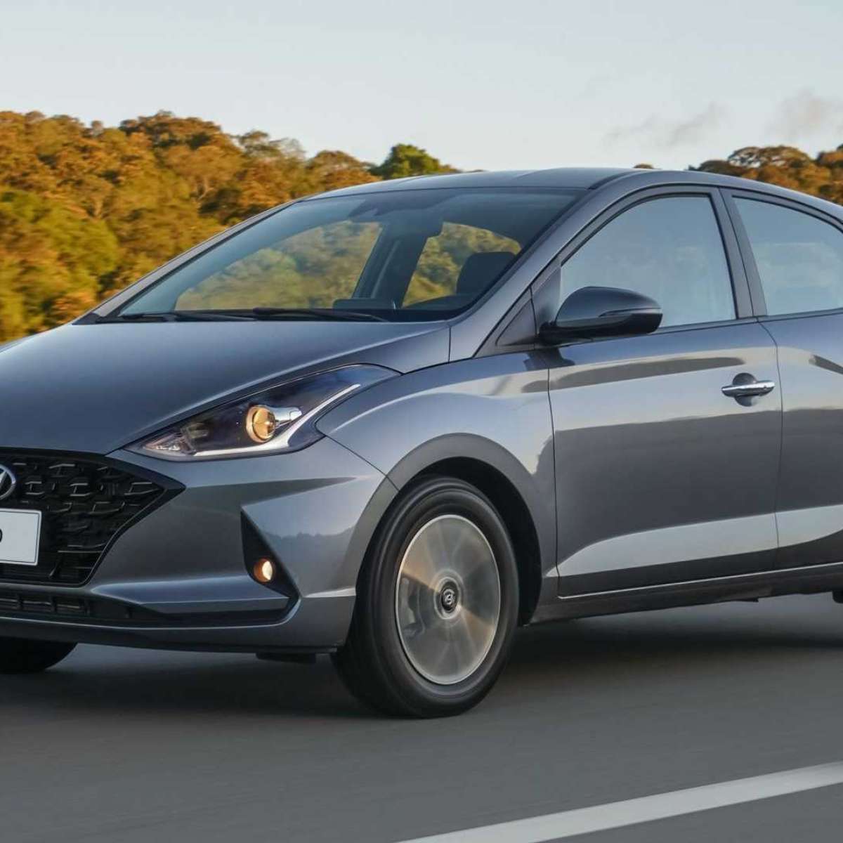 Hyundai HB20 e HB20S ficam até R$ 1.965 mais caros