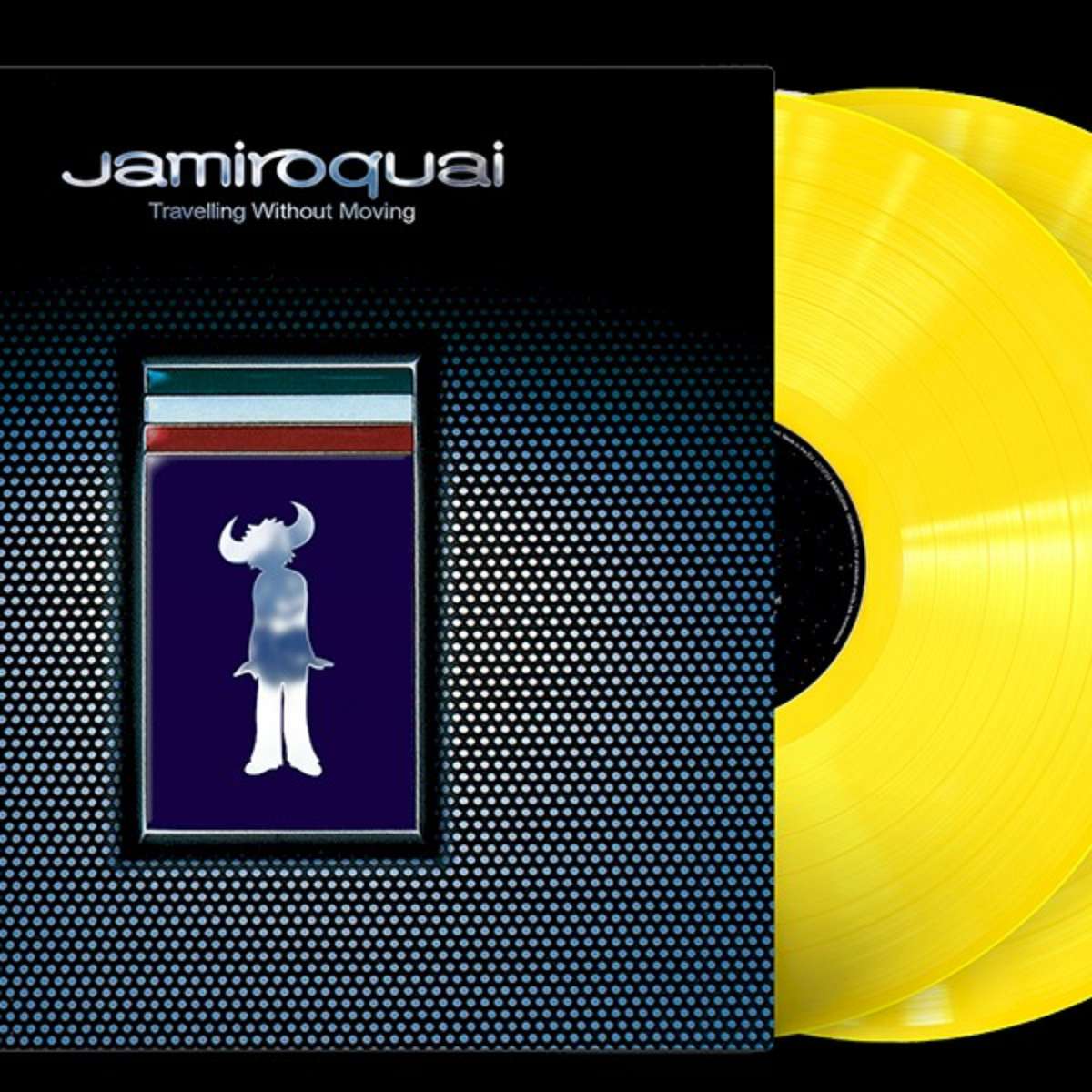 Jamiroquai anuncia edição em vinil dos 25 anos do álbum