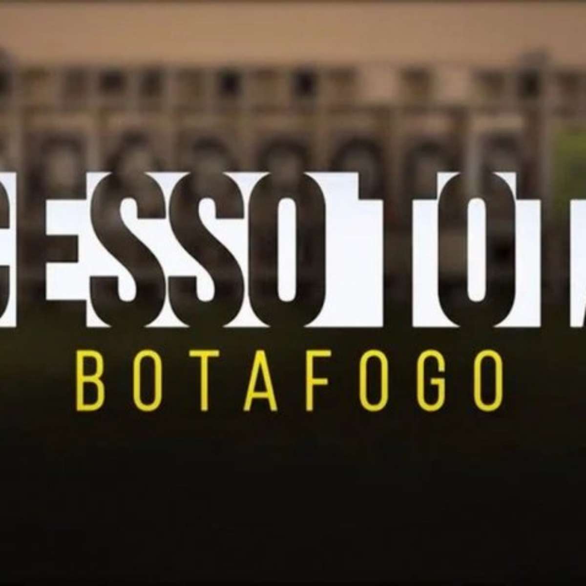 Diretor de 'Acesso Total' exalta elenco do Botafogo: 'Esses jogadores  sempre quiseram muito alcançar o objetivo' - Lance!