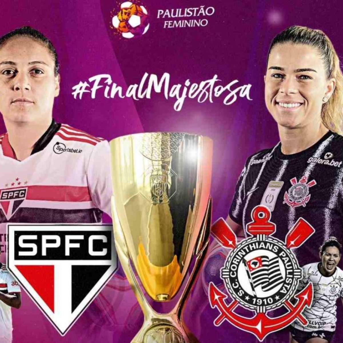 Federação Paulista de Futebol - FPF - Confira a classificação do Paulista  Feminino após a 9ª rodada! #PaixãoQueNãoSeMede #EsseÉoMeuJogo #FPF  #FutebolPaulista