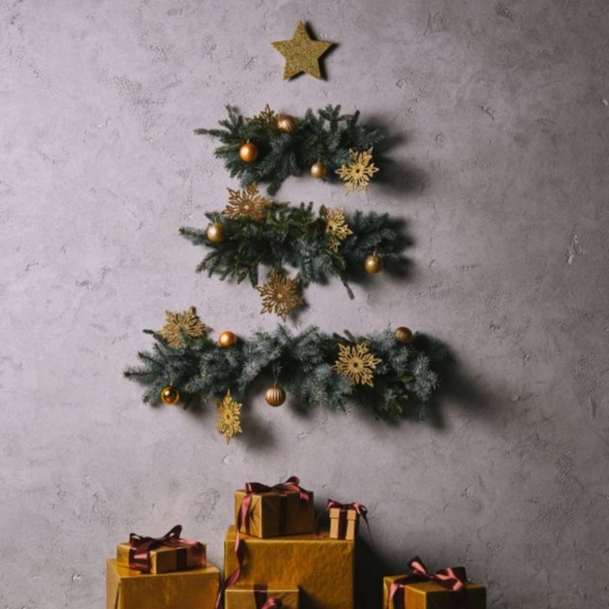 Árvore de Natal: 5 ideias diferentes e criativas