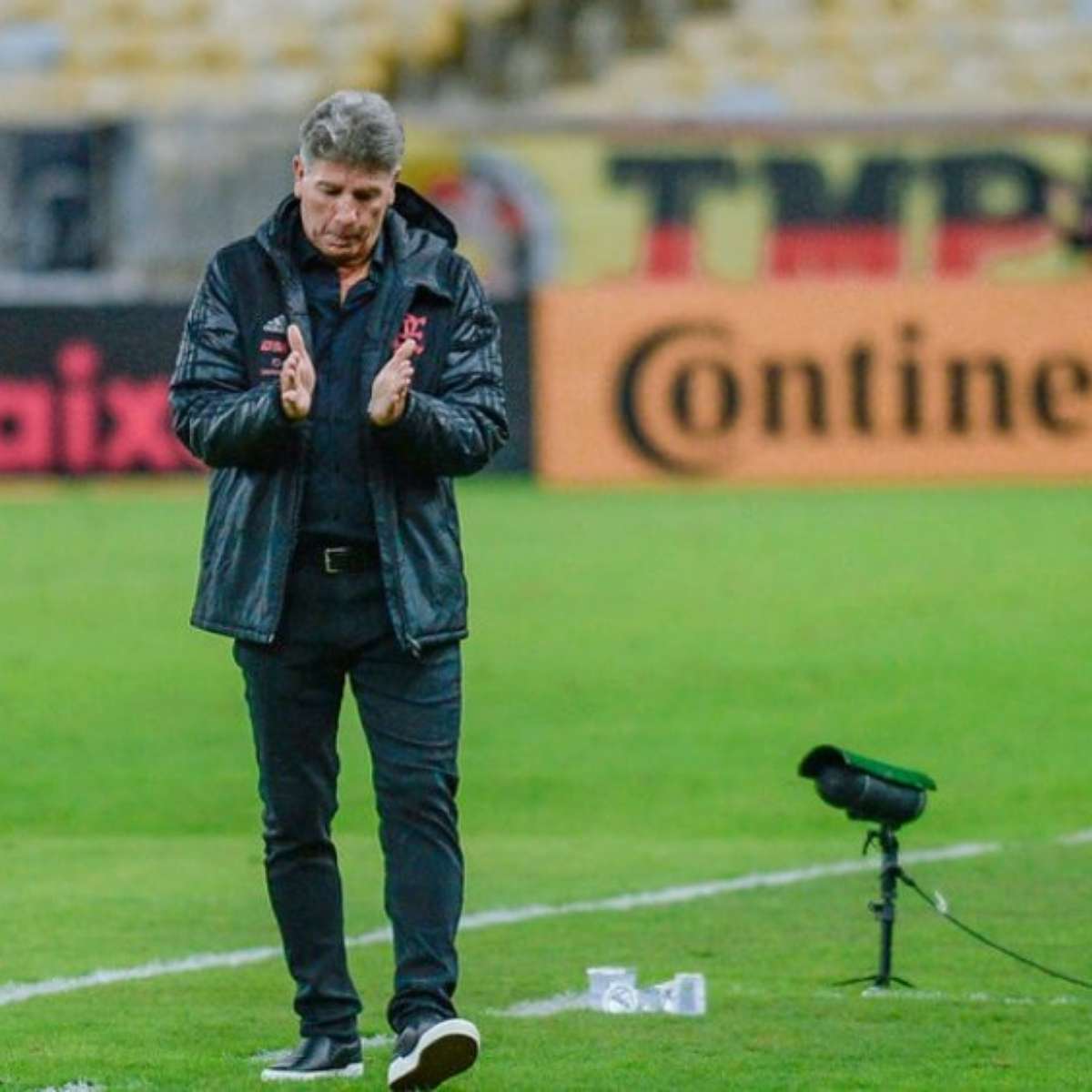 Colunistas opinam: Renato deve ser demitido antes da final da Libertadores?  - 28/10/2021 - UOL Esporte