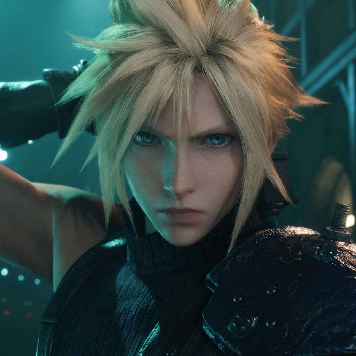 Final Fantasy VII Remake terá novos personagens e chefes de fase