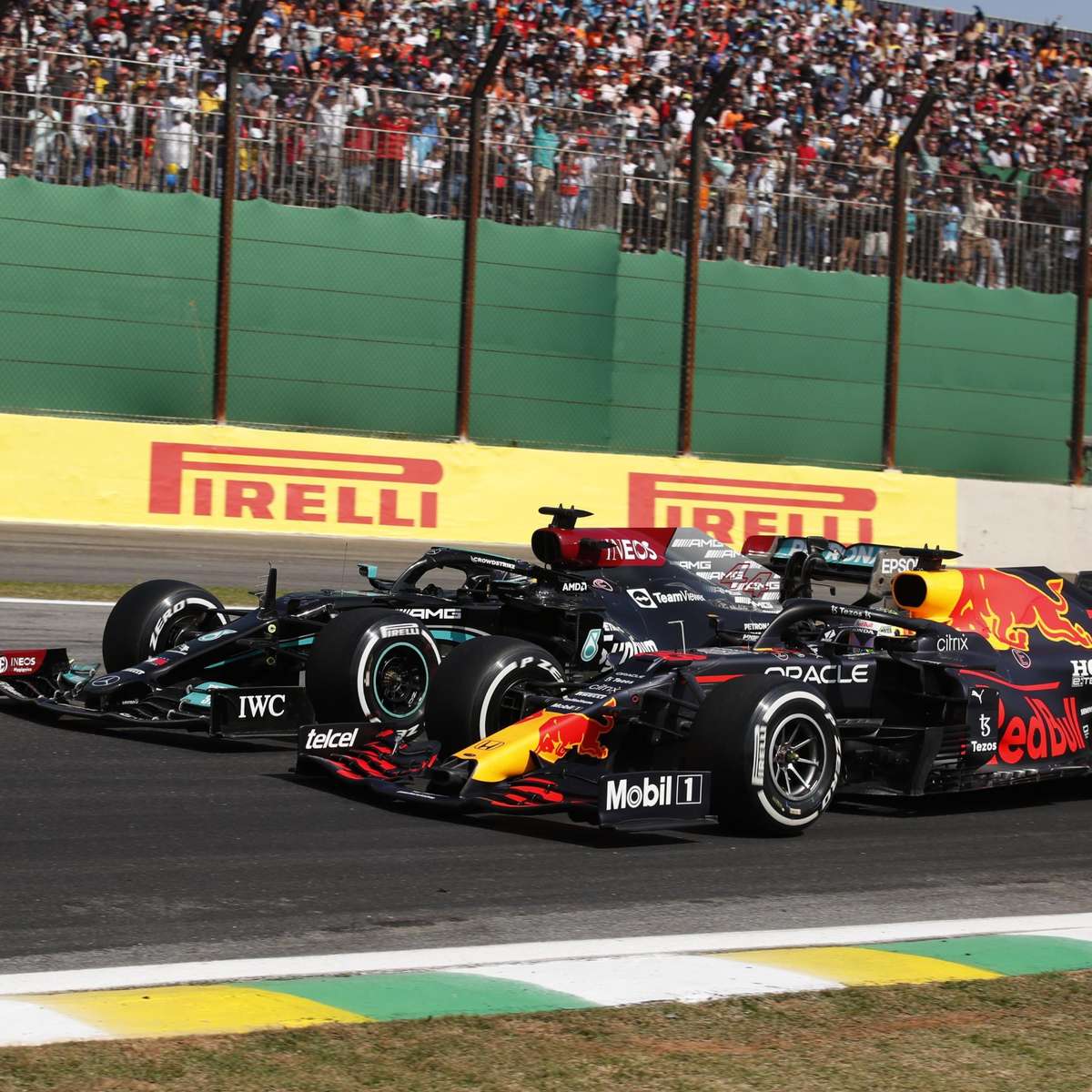 F1: Verstappen vence em Silverstone; Norris e Hamilton completam pódio