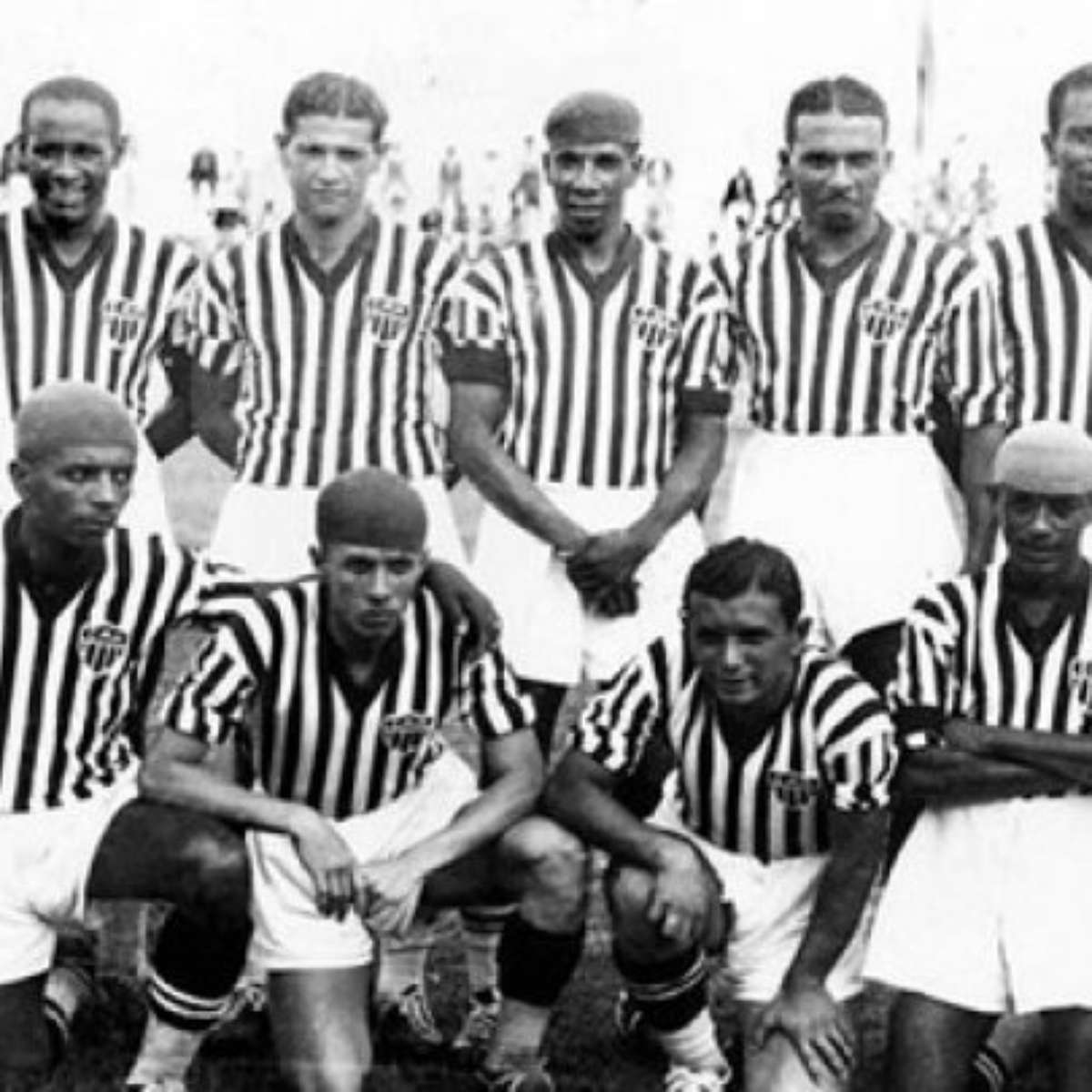 Atlético-MG engrossa dossiê para pedir à CBF reconhecimento de título de  1937 como Brasileirão, atlético-mg