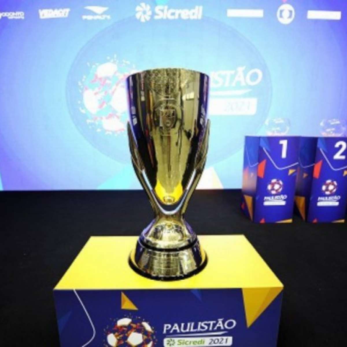 transmitirá el torneo Paulista de fútbol a partir de 2022 -  Alianzas