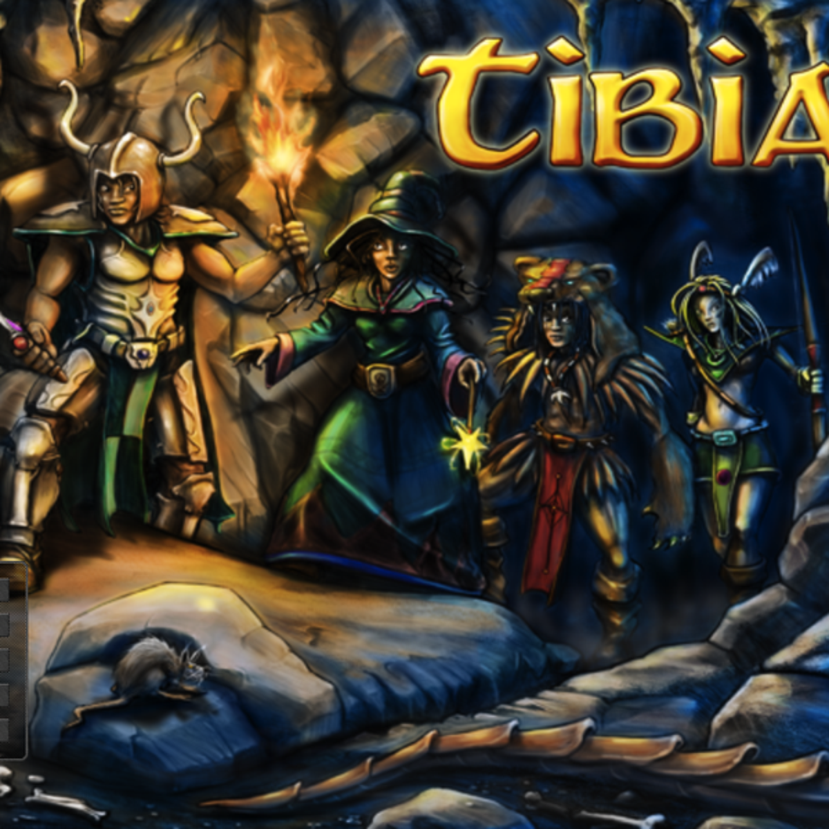 Tibia 25 anos: o aniversário do MMORPG que marcou os brasileiros – Tecnoblog