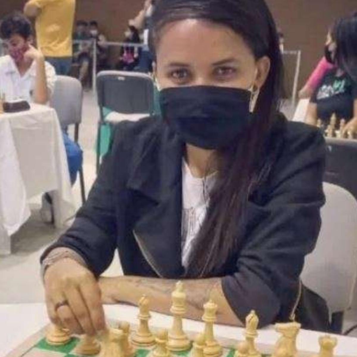Enxadrista Potiguar precisa do seu apoio para representar o RN no Campeonato  Brasileiro Feminino de Xadrez - O Poti News